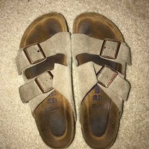 Birkenstocks size 8